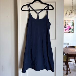 OV Navy Exercise Dress